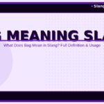 bag-meaning-slang