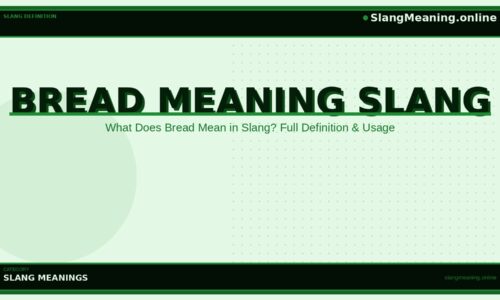bread-meaning-slang