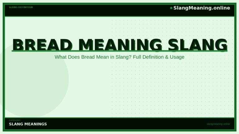 bread-meaning-slang