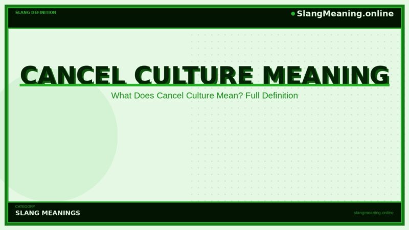 cancel-culture-meaning