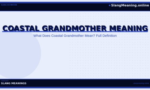 coastal-grandmother-meaning