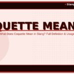 coquette-meaning
