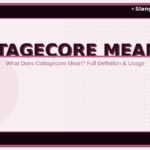 cottagecore-meaning