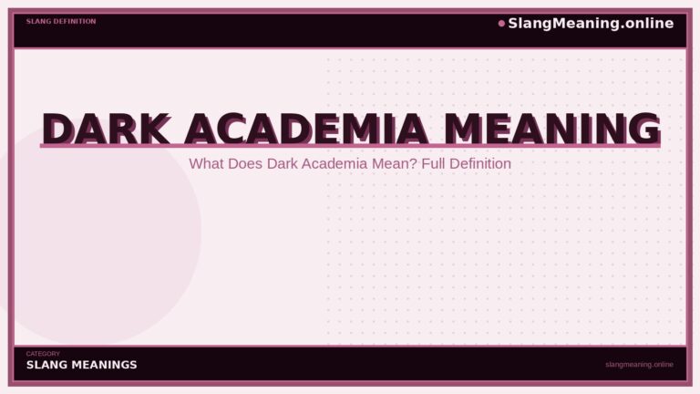 dark-academia-meaning