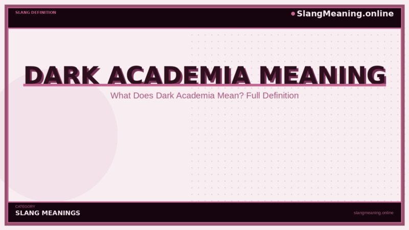 dark-academia-meaning