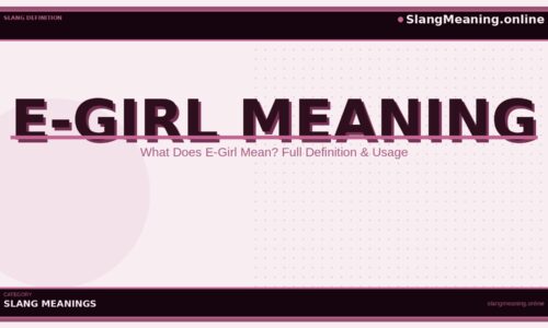 e-girl-meaning