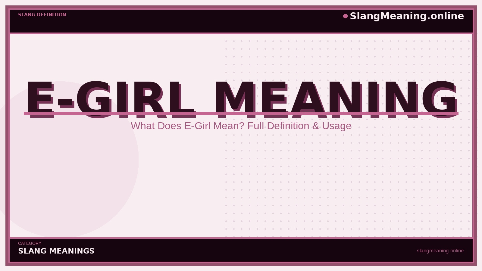 slangmeaning.online-e-girl-meaning e-girl-meaning