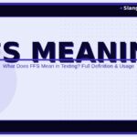 ffs-meaning