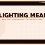 gaslighting-meaning