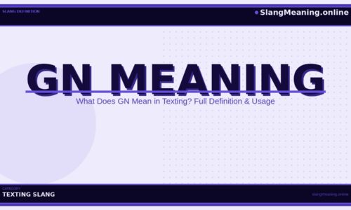 gn-meaning