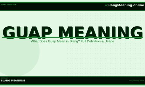 guap-meaning