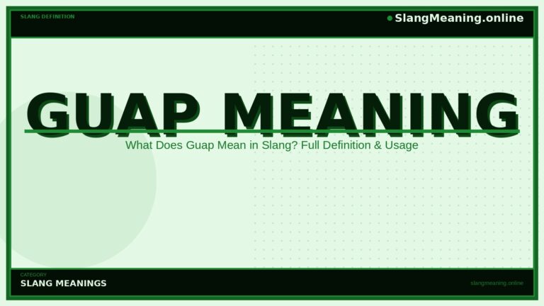 guap-meaning