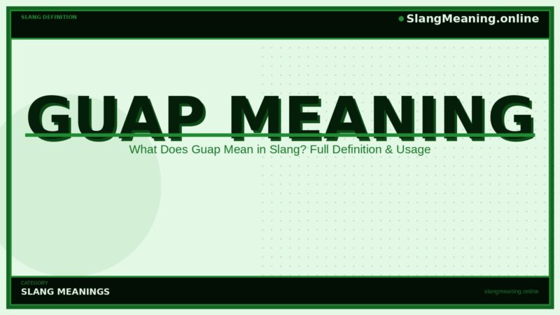 guap-meaning