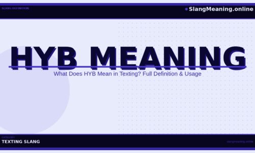 hyb-meaning