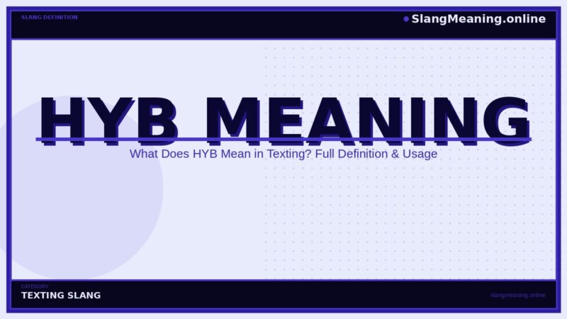 hyb-meaning