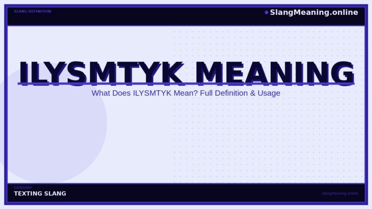 ilysmtyk-meaning
