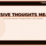 intrusive-thoughts-meaning