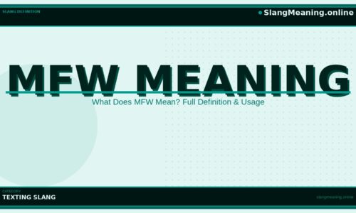 mfw-meaning