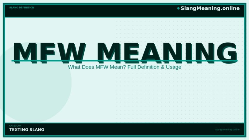 mfw-meaning