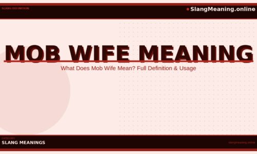 mob-wife-meaning