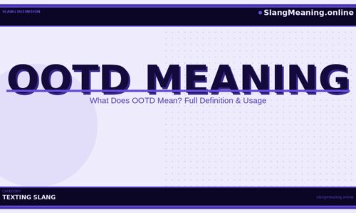 ootd-meaning
