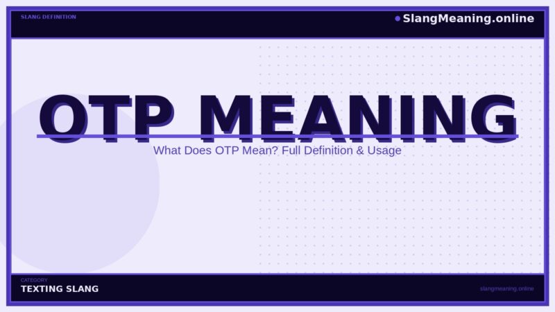 otp-meaning