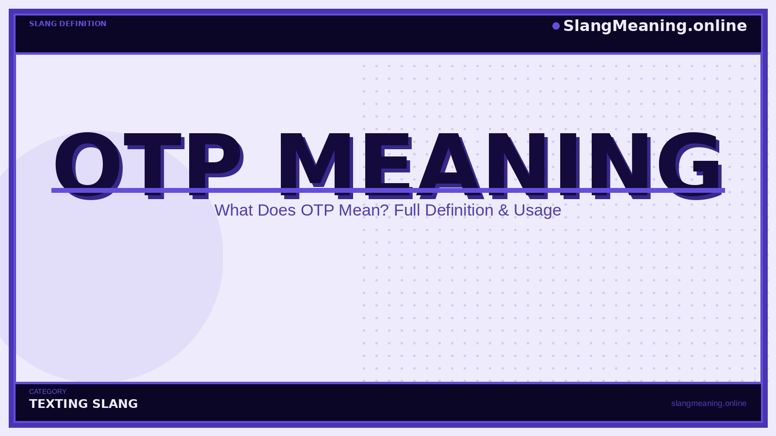 slangmeaning.online-otp-meaning otp-meaning