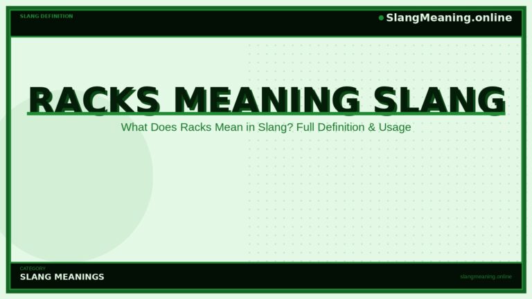 racks-meaning-slang