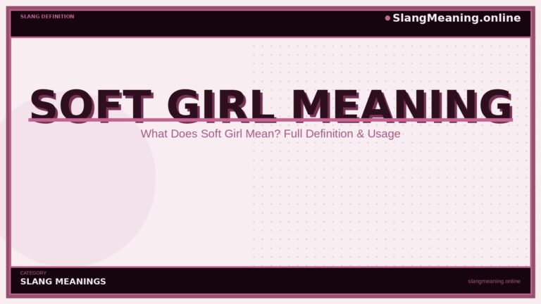 soft-girl-meaning