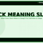 stack-meaning-slang