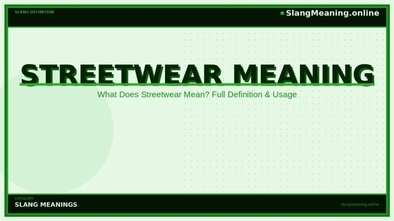 streetwear-meaning