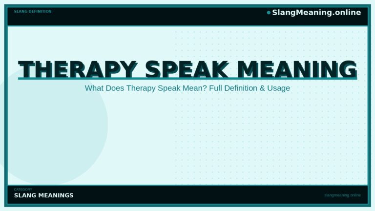 therapy-speak-meaning