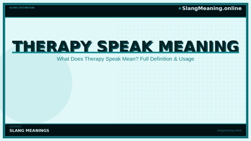 therapy-speak-meaning
