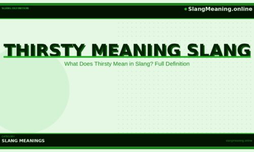 thirsty-meaning-slang