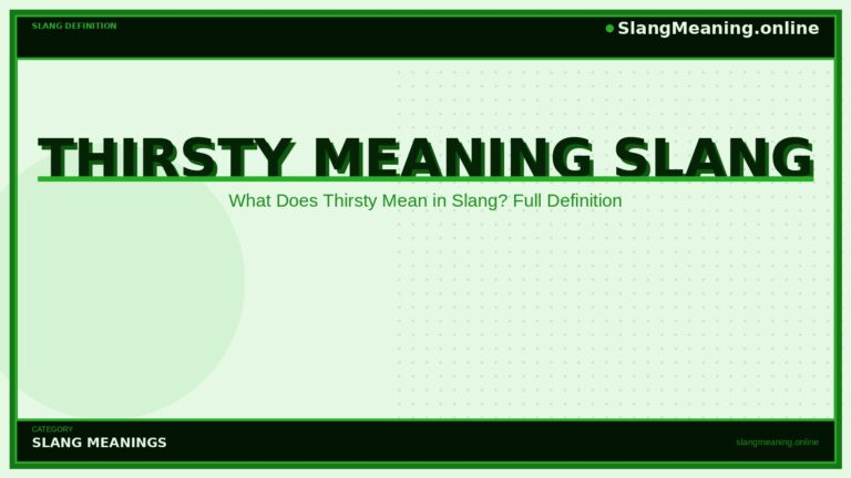 thirsty-meaning-slang