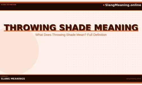 throwing-shade-meaning