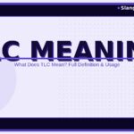 tlc-meaning