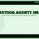 understood-anxiety-meaning