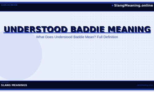 understood-baddie-meaning