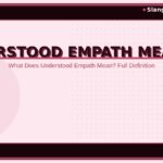 understood-empath-meaning