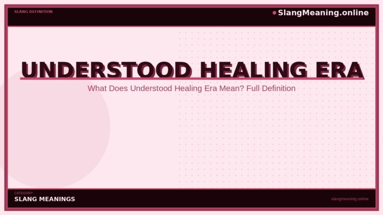 understood-healing-era