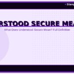 understood-secure-meaning