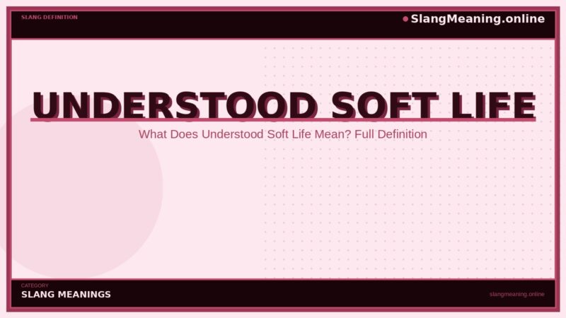 understood-soft-life