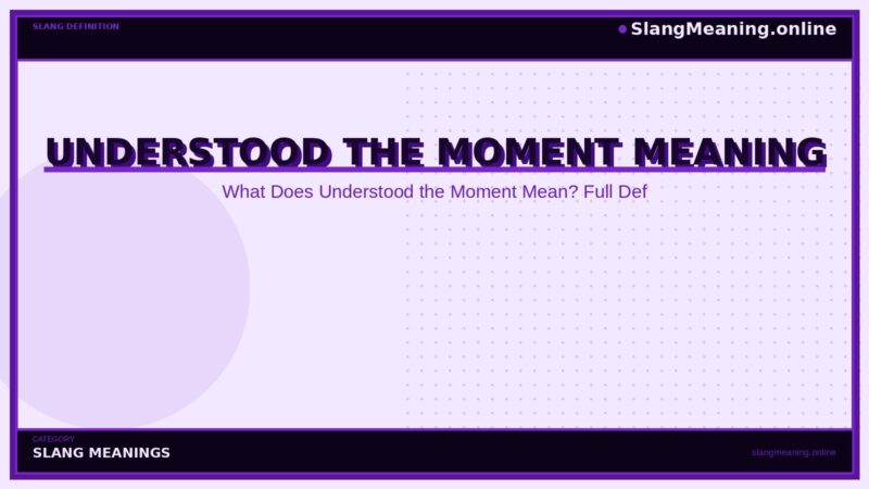 understood-the-moment-meaning