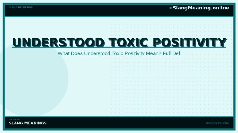understood-toxic-positivity