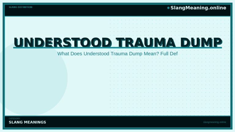 understood-trauma-dump