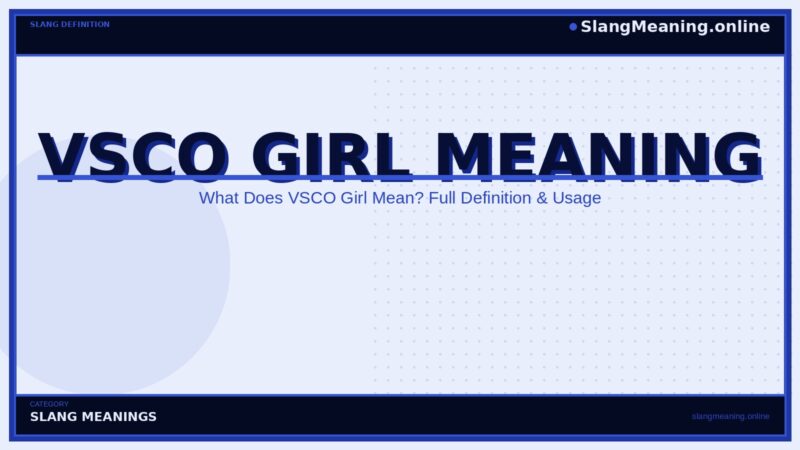 vsco-girl-meaning