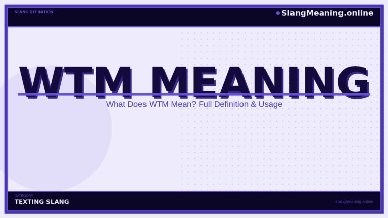 wtm-meaning