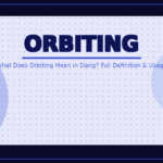 orbiting-meaning