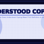 understood-coping